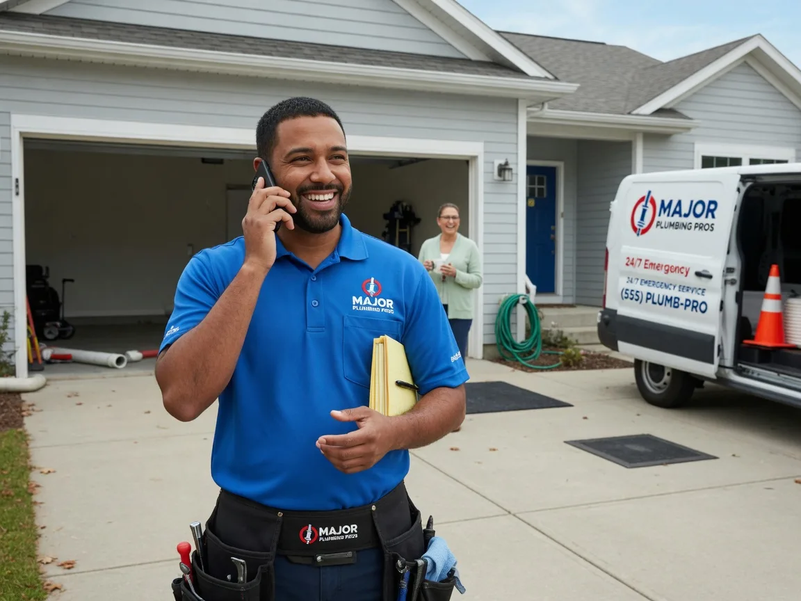 Drain Cleaning Services Calverton, NY FAQs